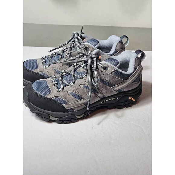 Merrell moab 3 ladies hiking shoes Nwob - Picture 7 of 11